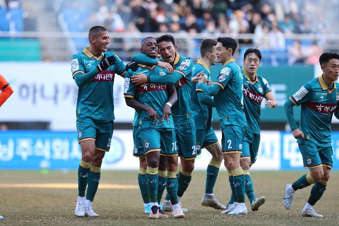 Nhận định, soi k&egrave;o Gangwon FC với Daejeon Hana Citizen, 17h00 ng&agrave;y 11/5: Chiến thắng nhọc nhằn