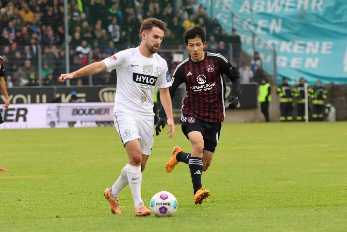 Nhận định, soi k&egrave;o Nurnberg vs Elversberg, 18h00 ng&agrave;y 11/05: Ho&agrave;n th&agrave;nh mục ti&ecirc;u trụ hạng