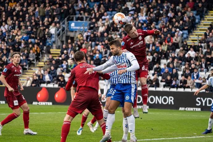 Nhận định, soi k&egrave;o Odense vs Lyngby, 0h00 ng&agrave;y 11/5: Chưa thể c&acirc;n bằng