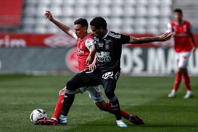 Nhận định, soi k&egrave;o Stade Brestois với Stade de Reims, 2h00 ng&agrave;y 11/5: Bảo to&agrave;n vị tr&iacute; Top 3