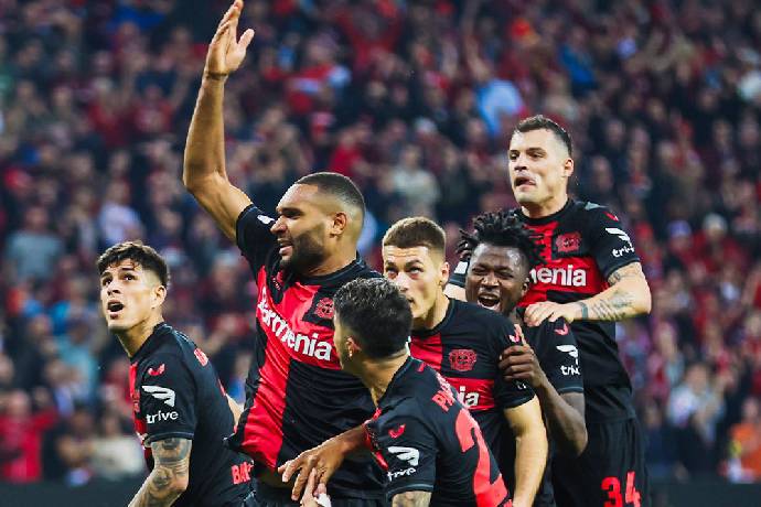 Nối d&agrave;i mạch bất bại, Leverkusen gặp Atalanta ở chung kết Europa League