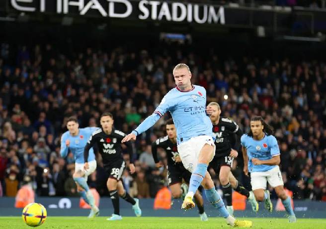 Soi k&egrave;o hiệp 1 Fulham vs Man City, 18h30 ng&agrave;y 11/05