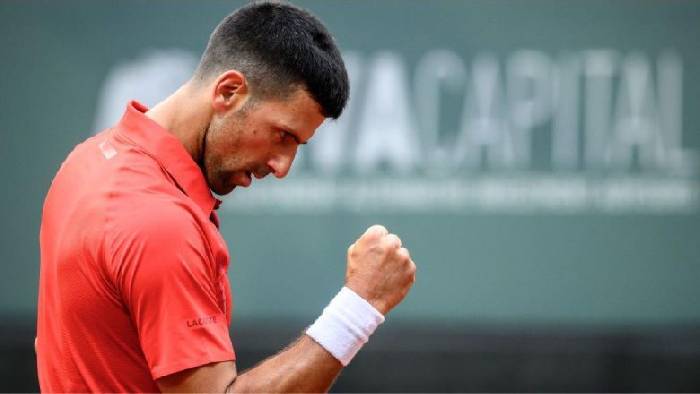 Djokovic x&aacute;c nhận tham dự Geneva Open ngay trước thềm Roland Garros
