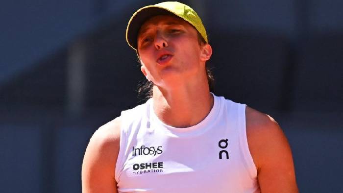 Đương kim v&ocirc; địch Iga Swiatek thua sốc ở v&ograve;ng 3 Rome Masters 2025