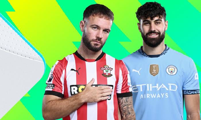 K&egrave;o v&agrave;ng b&oacute;ng đ&aacute; Southampton vs Man City, 21h00 ng&agrave;y 10/5: Tin v&agrave;o The Citizens