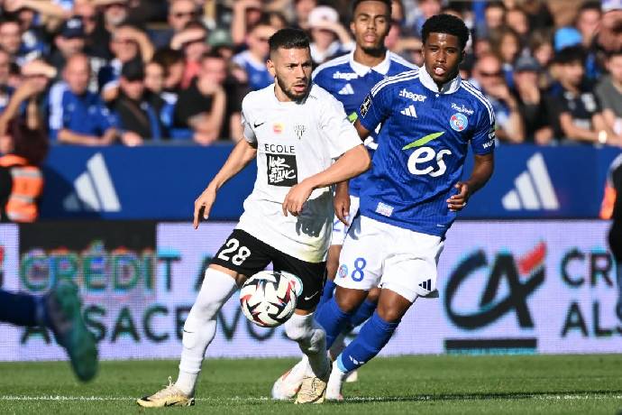 Nhận định, soi k&egrave;o Angers vs Strasbourg, 02h00 ng&agrave;y 11/5: Ca kh&uacute;c khải ho&agrave;n