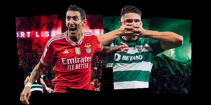 Nhận định, soi k&egrave;o Benfica vs Sporting Lisbon, 00h00 ng&agrave;y 11/5: Chia điểm!