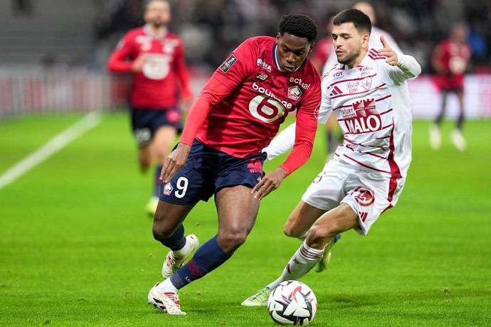 Nhận định, soi k&egrave;o Brest vs Lille, 2h00 ng&agrave;y 11/5: Hướng tới Top 3