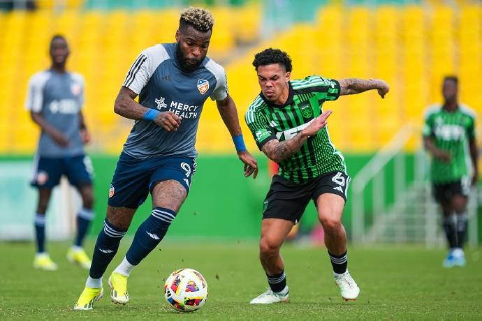 Nhận định, soi k&egrave;o Cincinnati vs Austin, 6h30 ng&agrave;y 11/5: Trở lại quỹ đạo