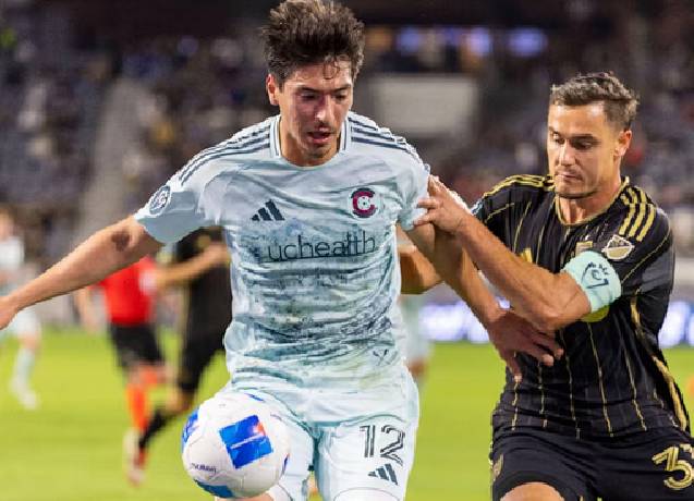 Nhận định, soi k&egrave;o Colorado Rapids vs San Jose Earthquakes, 08h30 ng&agrave;y 11/5: Vị kh&aacute;ch yếu b&oacute;ng v&iacute;a