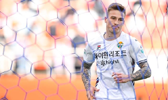 Nhận định, soi k&egrave;o Gangwon vs Gimcheon Sangmu, 17h00 ng&agrave;y 11/5: Đ&ograve;i nợ?