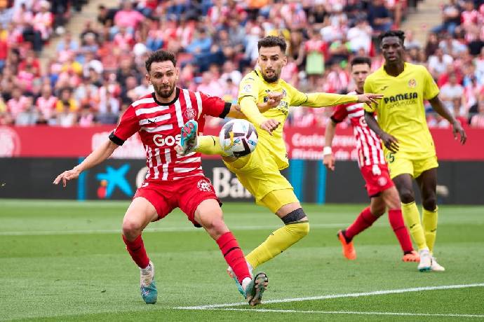 Nhận định, soi k&egrave;o Girona vs Villarreal, 23h30 ng&agrave;y 10/5: 7 lần chiến thắng
