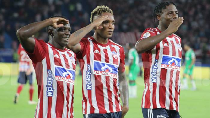 Nhận định, soi k&egrave;o Independiente Santa Fe vs Junior, 07h20 ng&agrave;y 11/5: Ng&ocirc;i đầu vẫy gọi