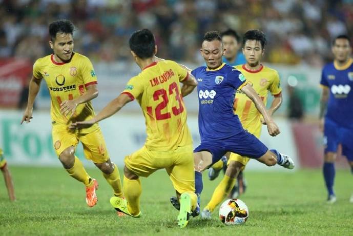 Nhận định, soi k&egrave;o Nam Định vs Thanh Ho&aacute;, 18h00 ng&agrave;y 11/5: Tập trung cao độ