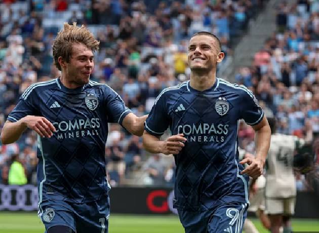 Nhận định, soi k&egrave;o Portland Timbers vs Sporting Kansas City, 09h30 ng&agrave;y 11/5: Đ&aacute;nh chiếm ng&ocirc;i nh&igrave;