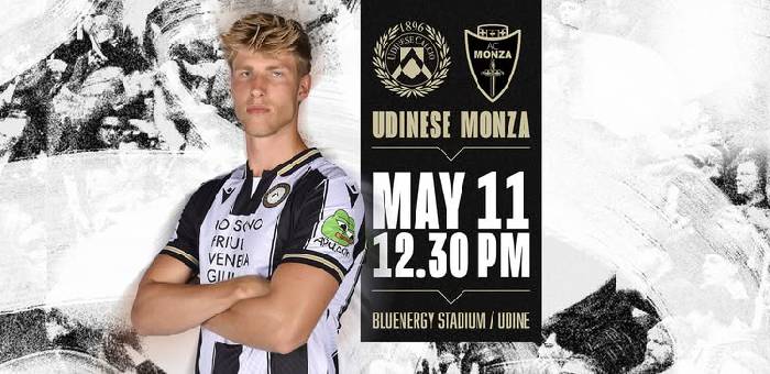 Nhận định, soi k&egrave;o Udinese vs Monza, 17h30 ng&agrave;y 11/5: Cửa dưới &lsquo;tạch&rsquo;