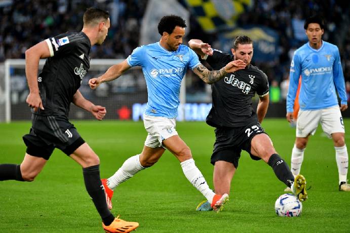 Si&ecirc;u m&aacute;y t&iacute;nh dự đo&aacute;n Lazio vs Juventus, 23h00 ng&agrave;y 10/5