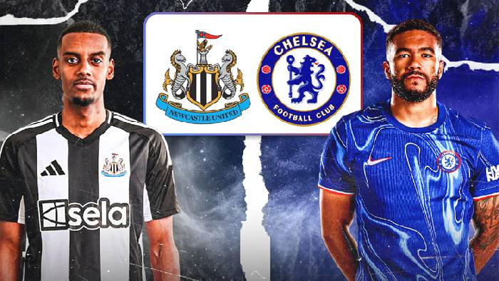 Si&ecirc;u m&aacute;y t&iacute;nh dự đo&aacute;n Newcastle vs Chelsea, 18h00 ng&agrave;y 11/5