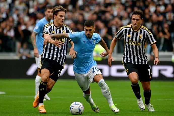 Soi k&egrave;o g&oacute;c Lazio vs Juventus, 23h00 ng&agrave;y 10/5