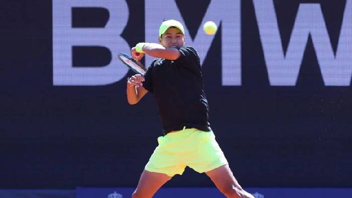 Tay vợt gốc Việt Learner Tien dừng bước ở v&ograve;ng 2 Rome Masters 2025