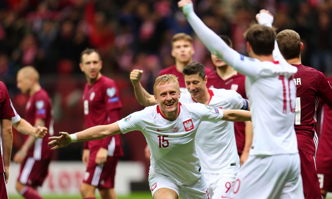 Nhận định Ba Lan vs Israel, 01h45 11/6 (V&ograve;ng loại Euro 2020)