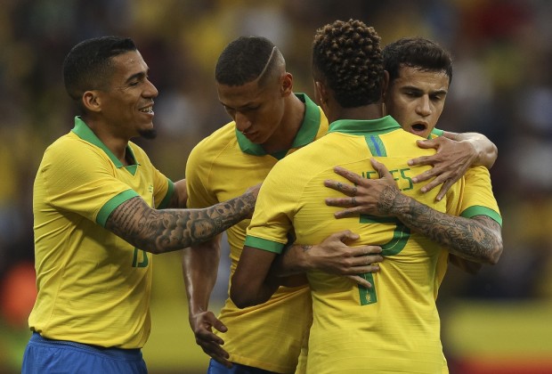 Kết quả b&oacute;ng đ&aacute; h&ocirc;m nay 10/6: Brazil nuốt chửng Honduras