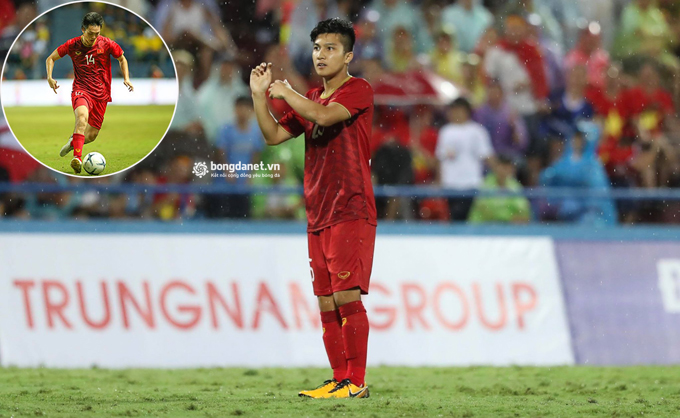 Martin L&ograve; mơ được s&aacute;t c&aacute;nh c&ugrave;ng Tuấn Anh ở ĐT Việt Nam