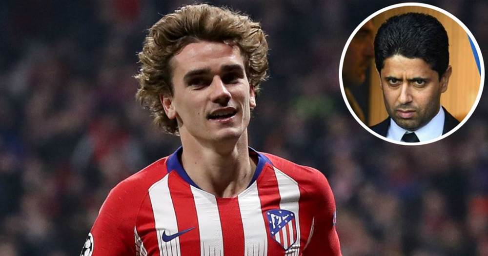 Tin chuyển nhượng ng&agrave;y 10/6: Griezmann đồng &yacute; gia nhập PSG