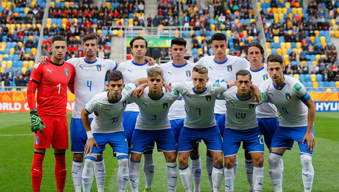 Ph&acirc;n t&iacute;ch tỷ lệ U20 Ukraine vs U20 Italia, 22h30 ng&agrave;y 11/6