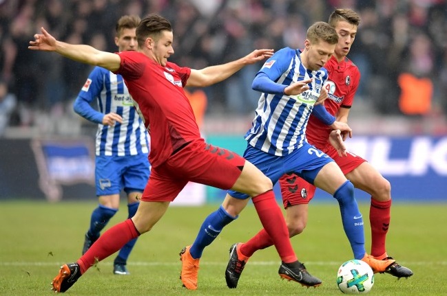 Nhận định Hertha Berlin vs Eintr. Frankfurt, 20h30 ng&agrave;y 13/6