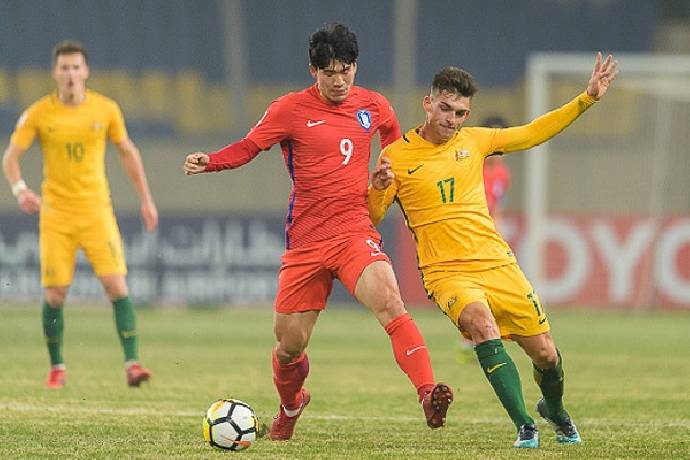 Nhận định, soi k&egrave;o Australia U23 vs Mexico U23, 1h00 ng&agrave;y 13/6