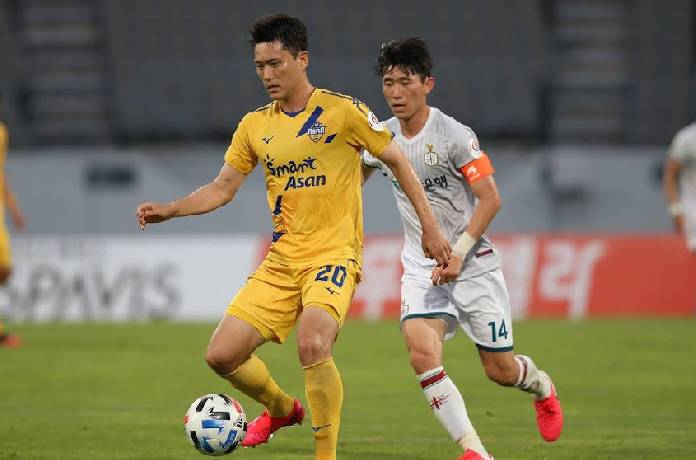 Nhận định, soi k&egrave;o Chungnam Asan vs Daejeon Citizen, 16h30 ng&agrave;y 12/6