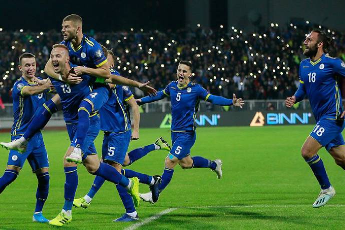Nhận định, soi k&egrave;o Kosovo vs Gambia, 0h ng&agrave;y 12/6
