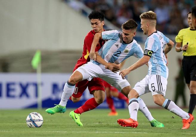 Nhận định, soi k&egrave;o Saudi Arabia U23 vs Argentina U23, 22h ng&agrave;y 11/6