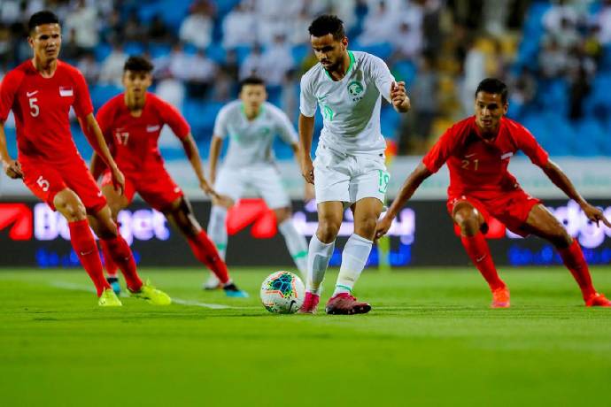 Nhận định, soi k&egrave;o Singapore vs Saudi Arabia, 1h ng&agrave;y 12/6