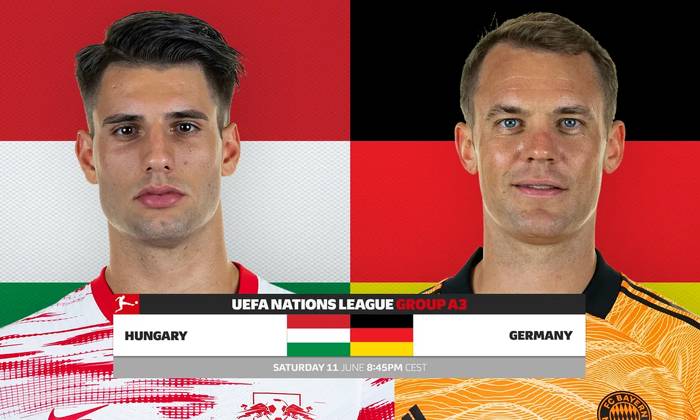 Dự đo&aacute;n, soi k&egrave;o thẻ v&agrave;ng Hungary vs Đức, 1h45 ng&agrave;y 12/6