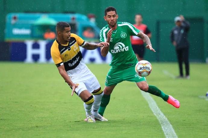 Nhận định, soi k&egrave;o Chapecoense vs Crici&uacute;ma, 7h30 ng&agrave;y 11/6