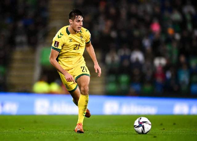 Nhận định, soi k&egrave;o Đảo Faroe vs Lithuania, 23h ng&agrave;y 11/6