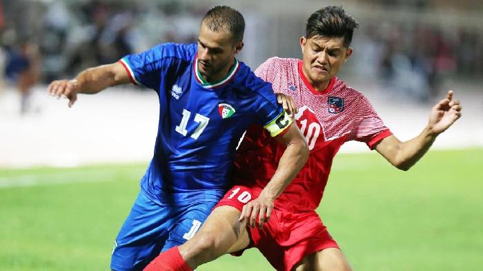 Nhận định, soi k&egrave;o Nepal vs Kuwait, 23h15 ng&agrave;y 11/6