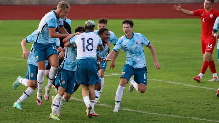 Nhận định, soi k&egrave;o U18 Na Uy vs U18 Czech, 17h ng&agrave;y 10/6