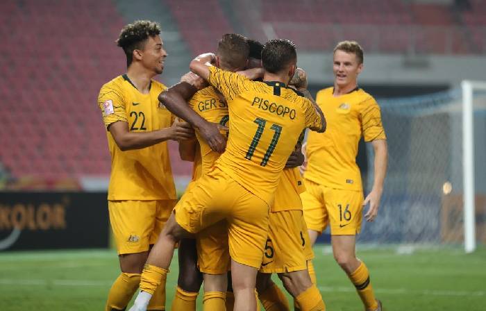 Ph&acirc;n t&iacute;ch k&egrave;o hiệp 1 U23 Australia vs U23 Turkmenistan, 20h ng&agrave;y 11/6