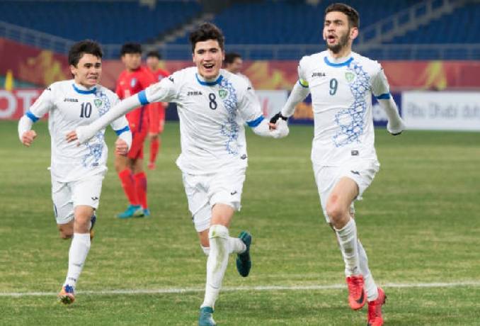 Soi bảng dự đo&aacute;n tỷ số ch&iacute;nh x&aacute;c U23 Uzbekistan vs U23 Iraq, 23h ng&agrave;y 11/6