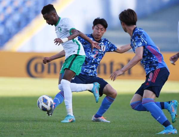 Soi k&egrave;o phạt g&oacute;c U23 Việt Nam vs U23 Saudi Arabia, 23h ng&agrave;y 12/6