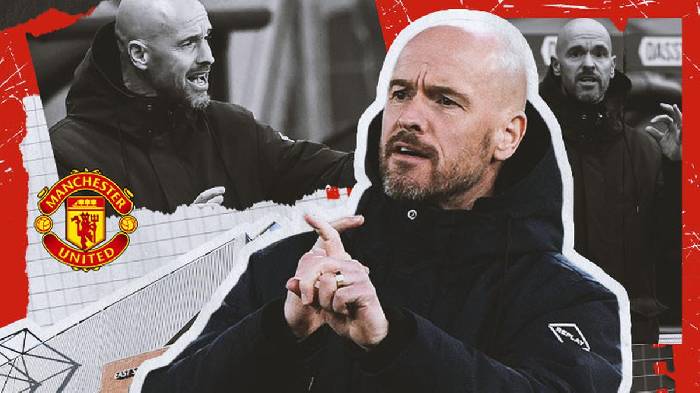 Ten Hag gửi lời cảnh b&aacute;o cầu thủ Man United: 'Đừng để mất vị tr&iacute; v&agrave;o tay bọn trẻ'