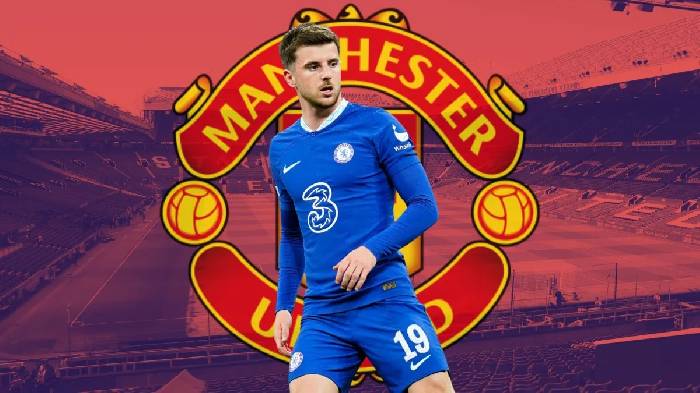 Chelsea cứng rắn, M.U c&oacute; c&acirc;u trả lời trong vụ Mason Mount