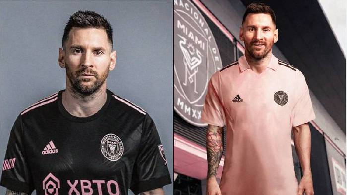 Inter Miami bị ch&ecirc; b&eacute;t bảng, Messi phản ứng thế n&agrave;o?