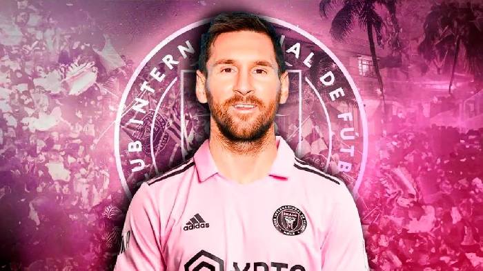 Messi gửi lời mời bạn th&acirc;n c&ugrave;ng gia nhập Inter Miami