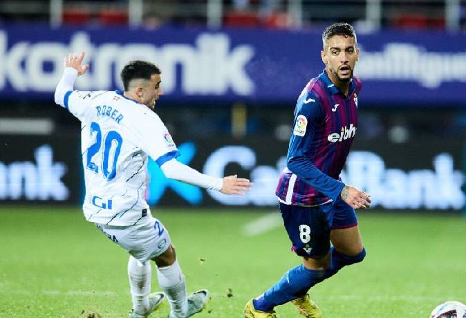 Nhận định, soi k&egrave;o Alaves vs Levante, 02h00 ng&agrave;y 12/6