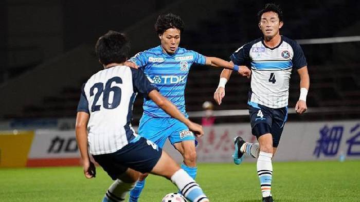Nhận định, soi k&egrave;o Blaublitz Akita vs Zweigen Kanazawa, 12h00 ng&agrave;y 11/6