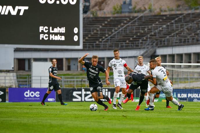 Nhận định, soi k&egrave;o Lahti vs FC Haka, 22h30 ng&agrave;y 11/6